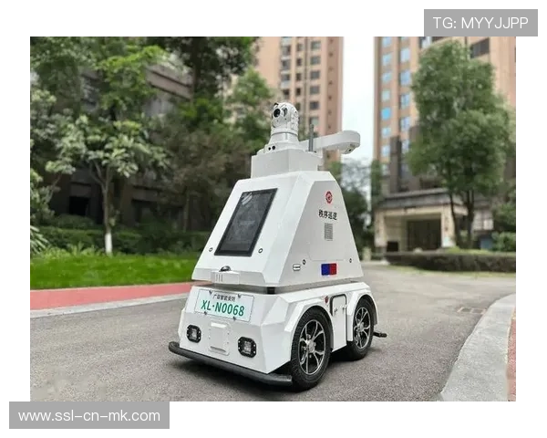 智能安防机器人巡逻场馆 补充人力监控盲区